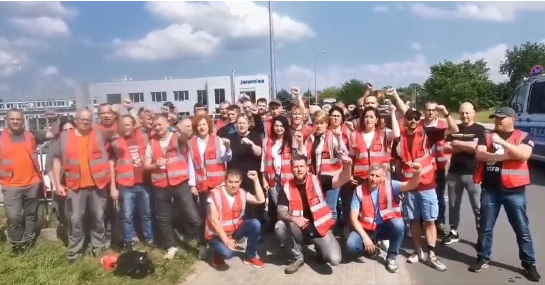 Strajk przeciw tyranii