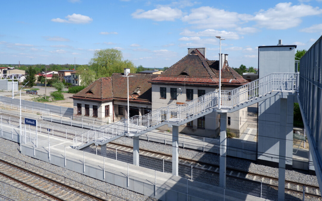 Pociągi wracają