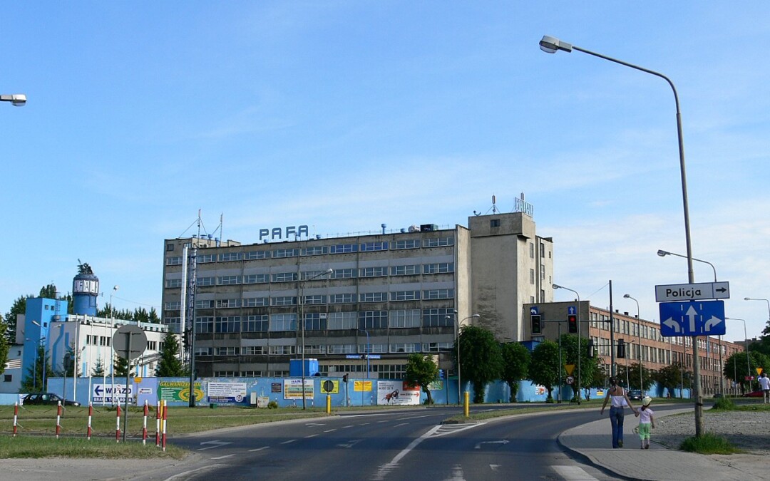 Już po firmie