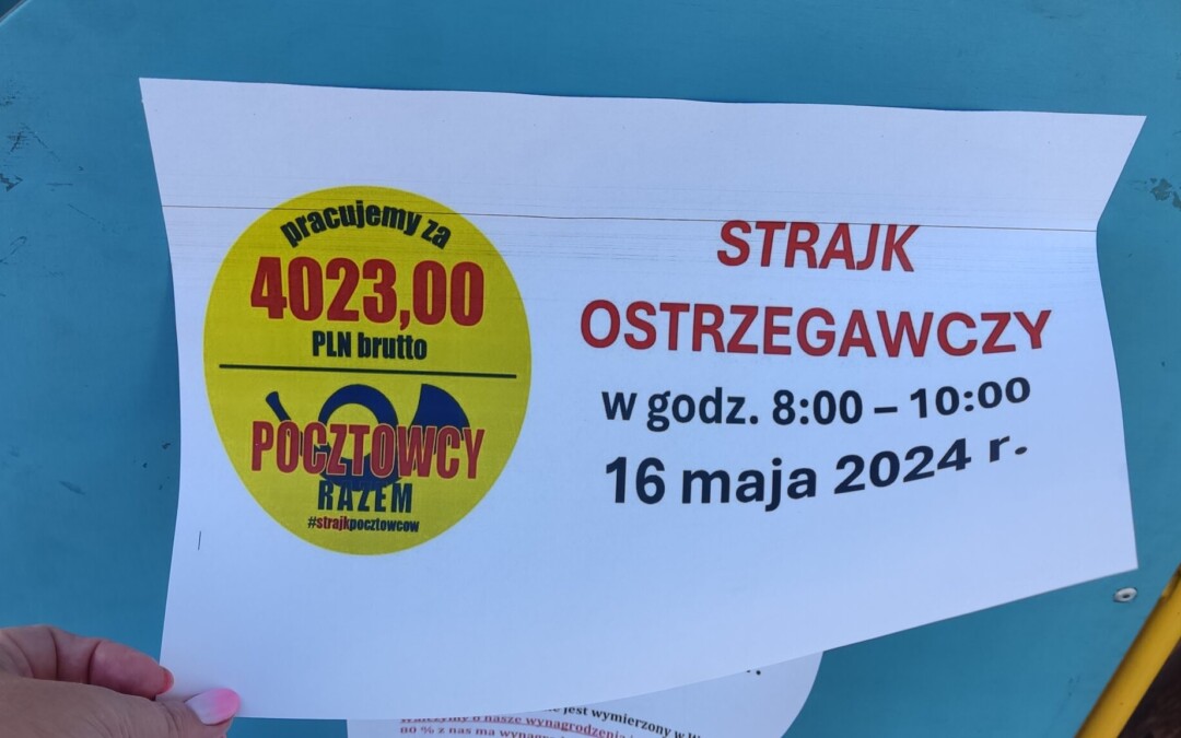 Polacy o związkach zawodowych