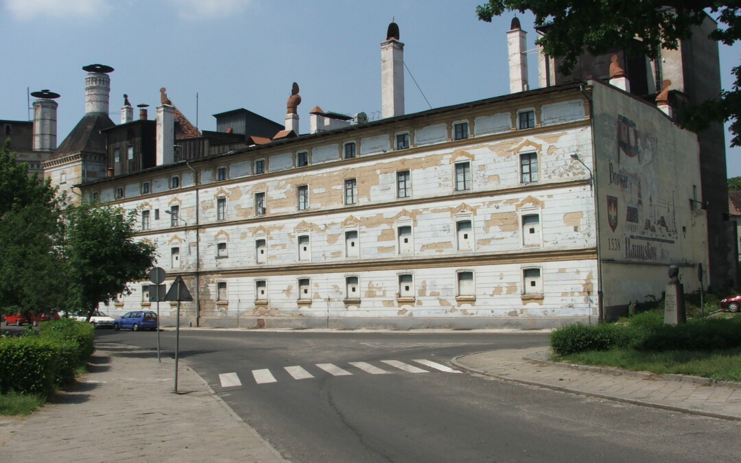 Koniec browaru