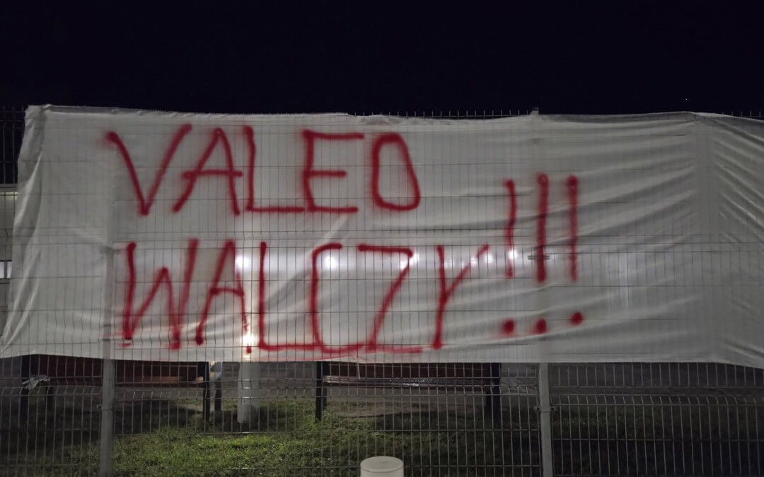Strajk się zbliża