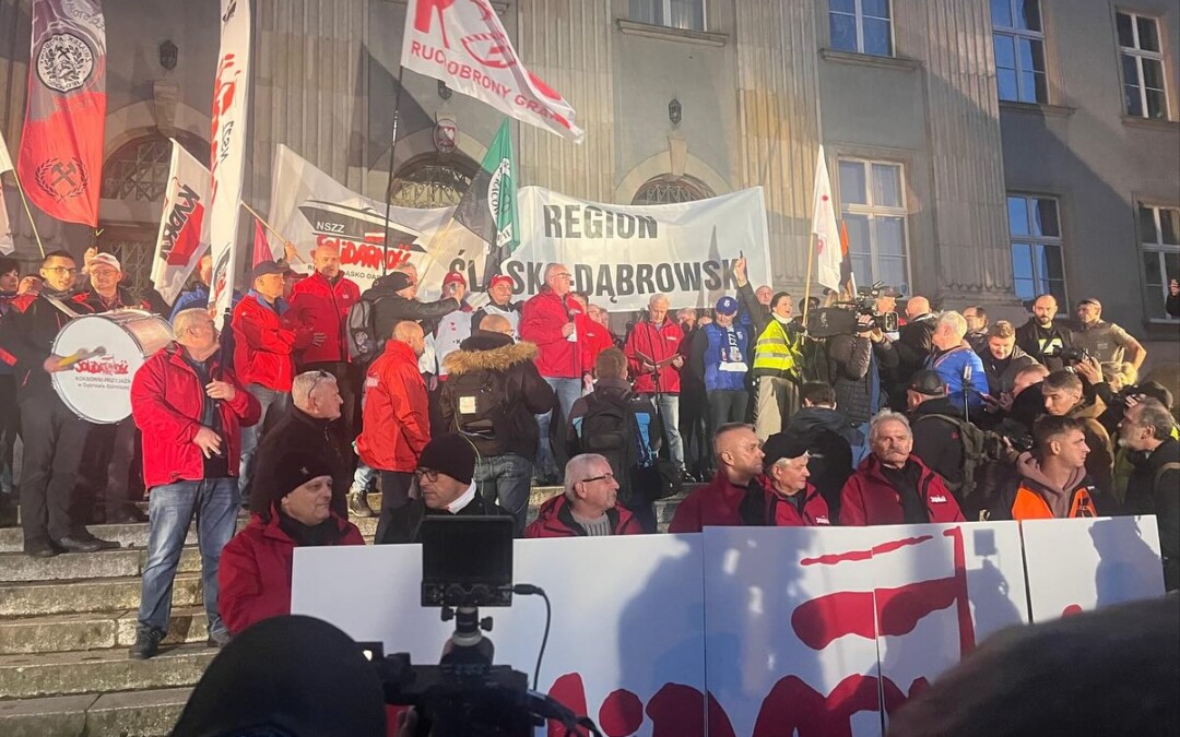 Ratujmy polski przemysł!