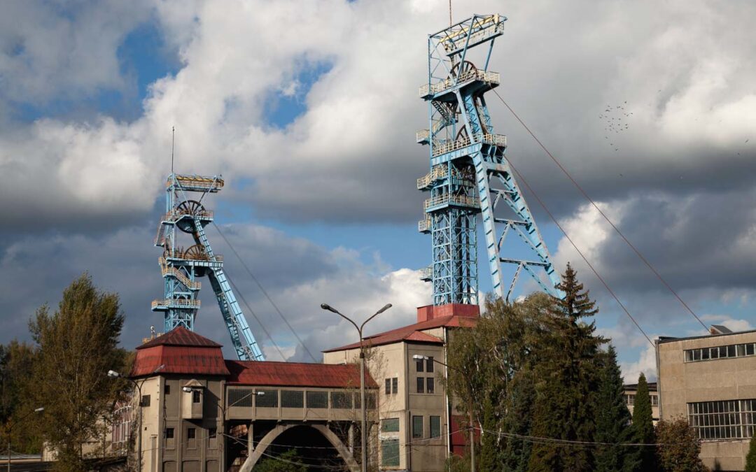 Piekło górników
