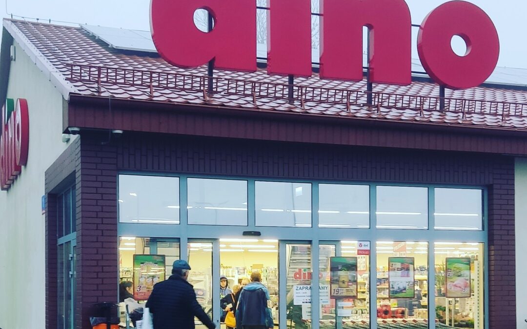 Nie ustępują wielkiej sieci