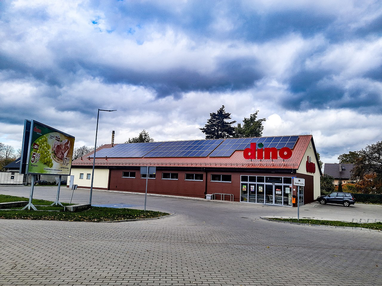 Skandal w Dino