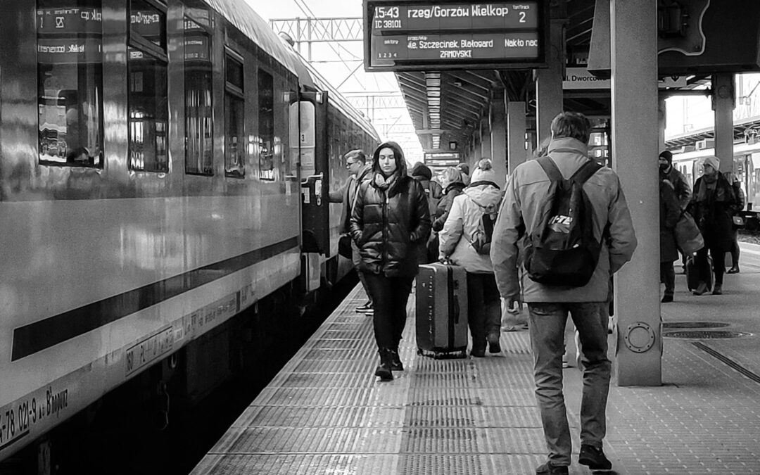 Ministerstwo ukrywa prawdę o karach dla PKP Intercity