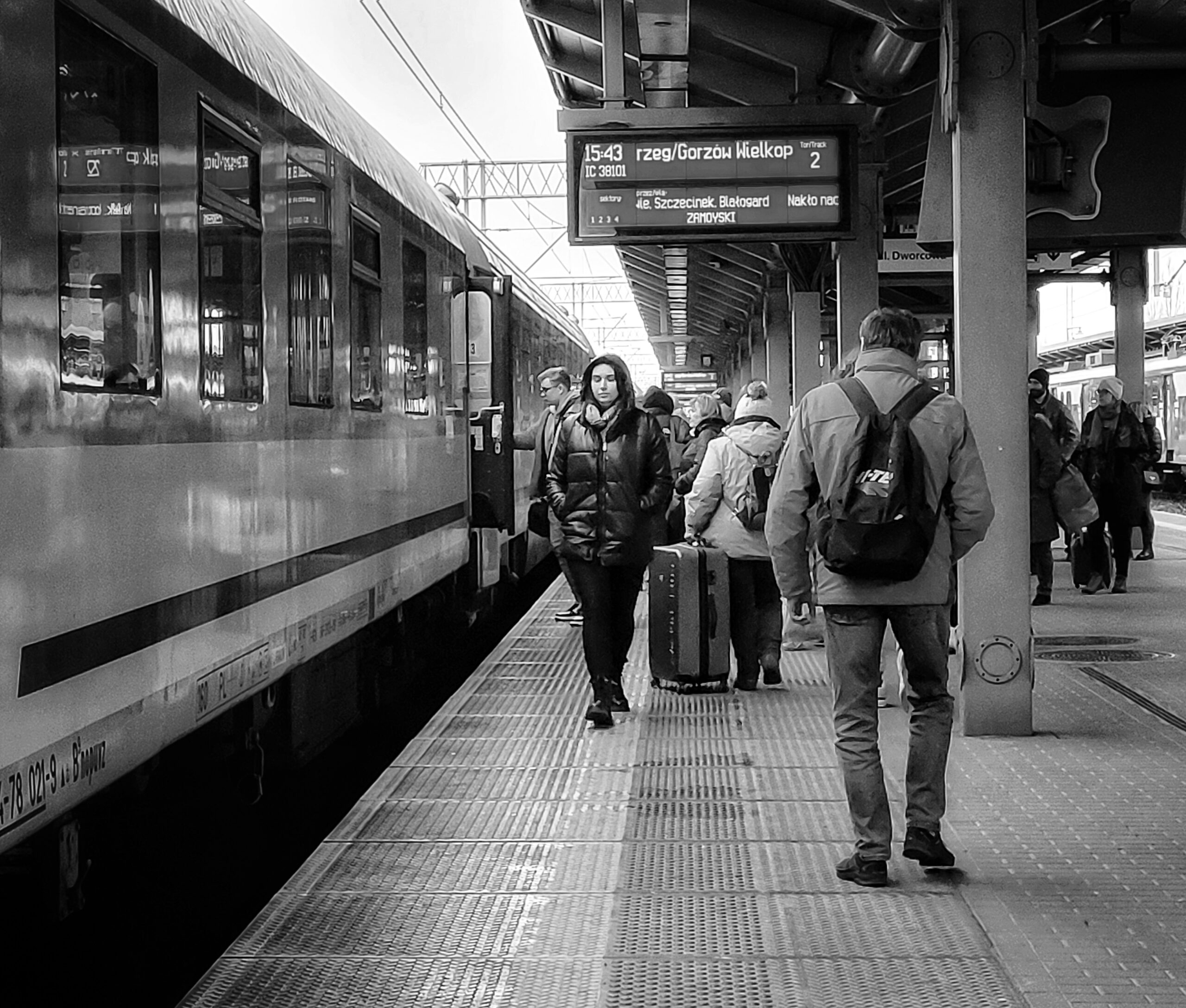 Ministerstwo ukrywa prawdę o karach dla PKP Intercity